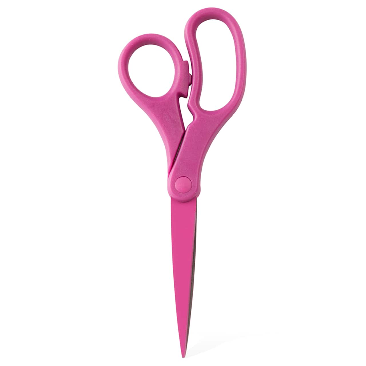 JAM Paper 8" Ergonomic Multi-Purpose Precision Scissors